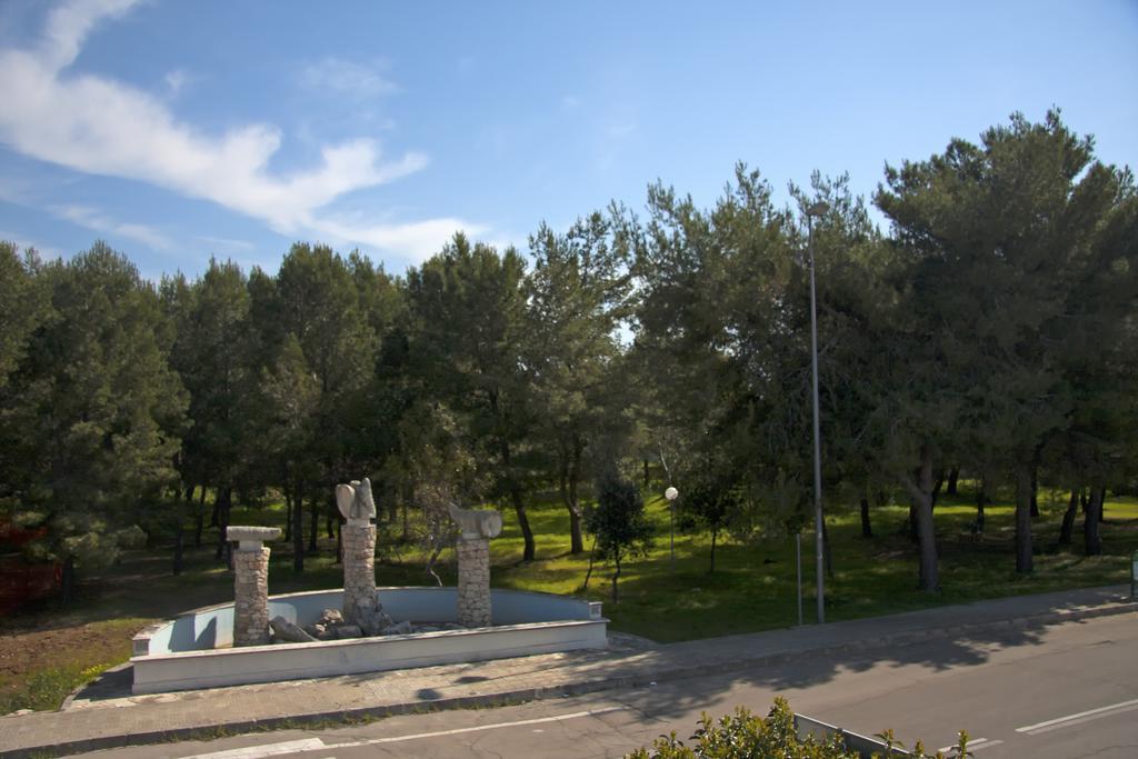 Acquamarina Di Mancaversa Værelse billede